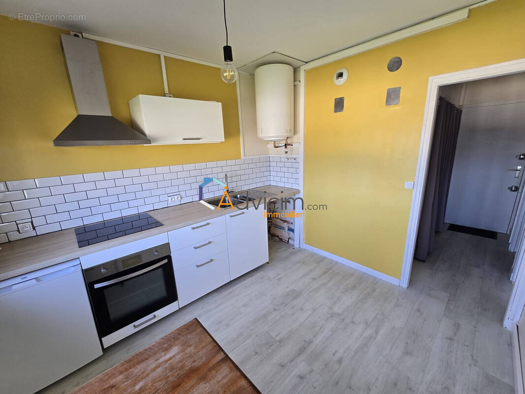 Appartement à SAINT-JEAN-LE-BLANC