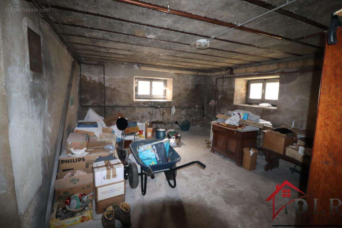 Maison à PONTARLIER