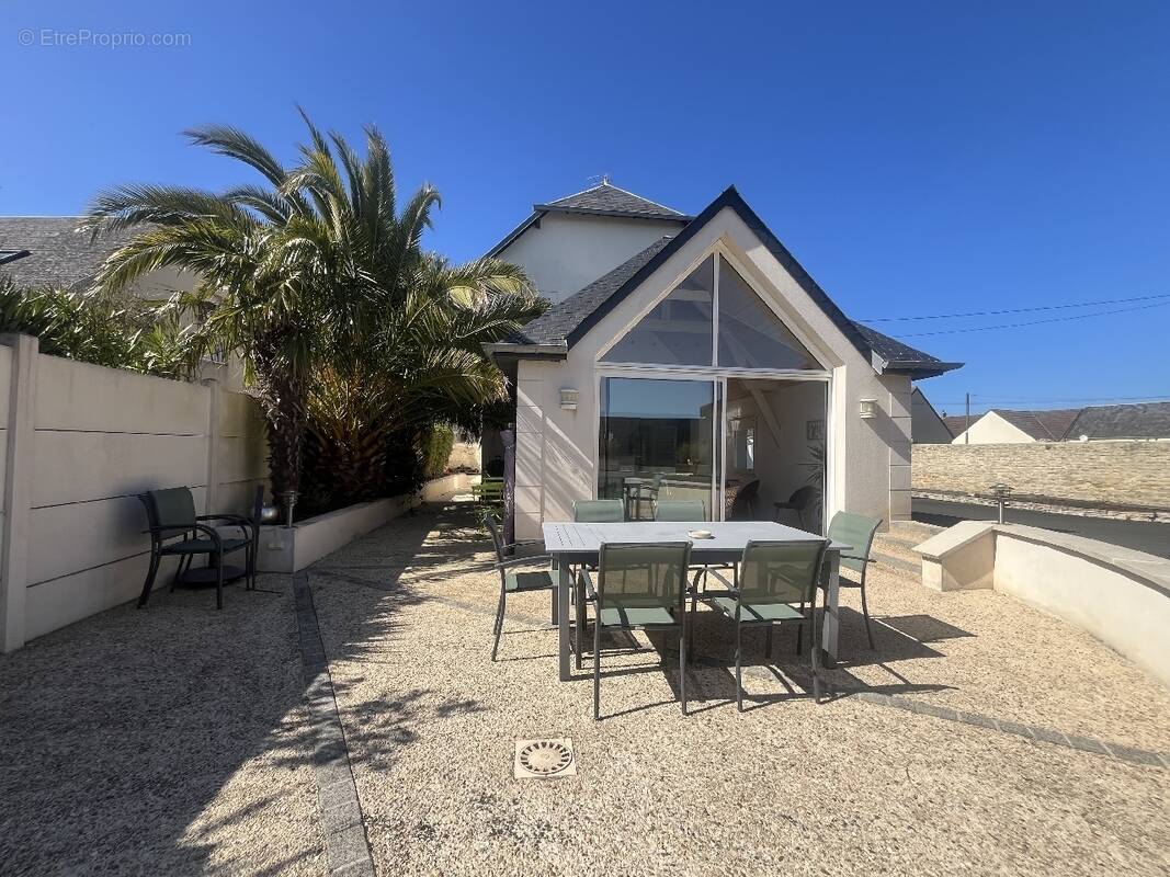 Maison à GRANDCAMP-MAISY