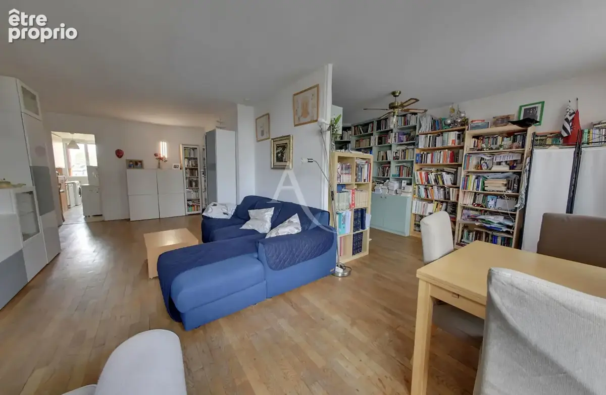 Appartement  4 pièce(s) - photo 4