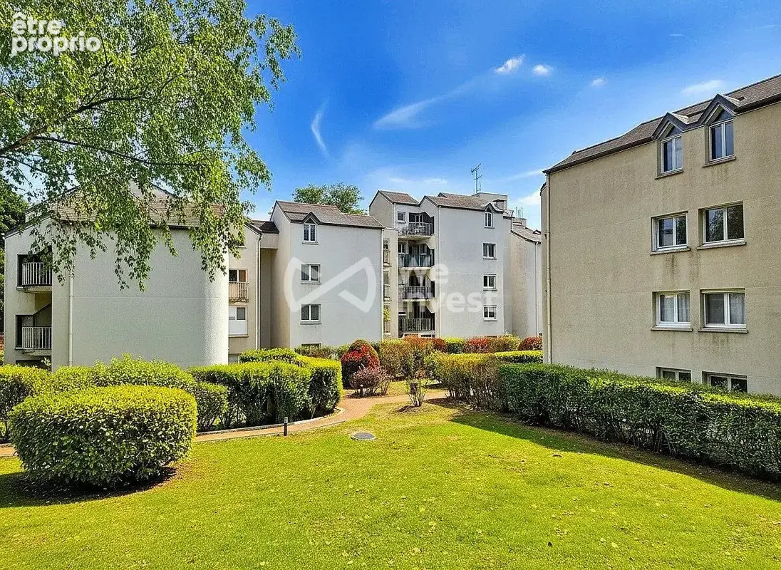 Appartement 3 pièces 67 m² à vendre à Argenteuil (95100) - photo 1