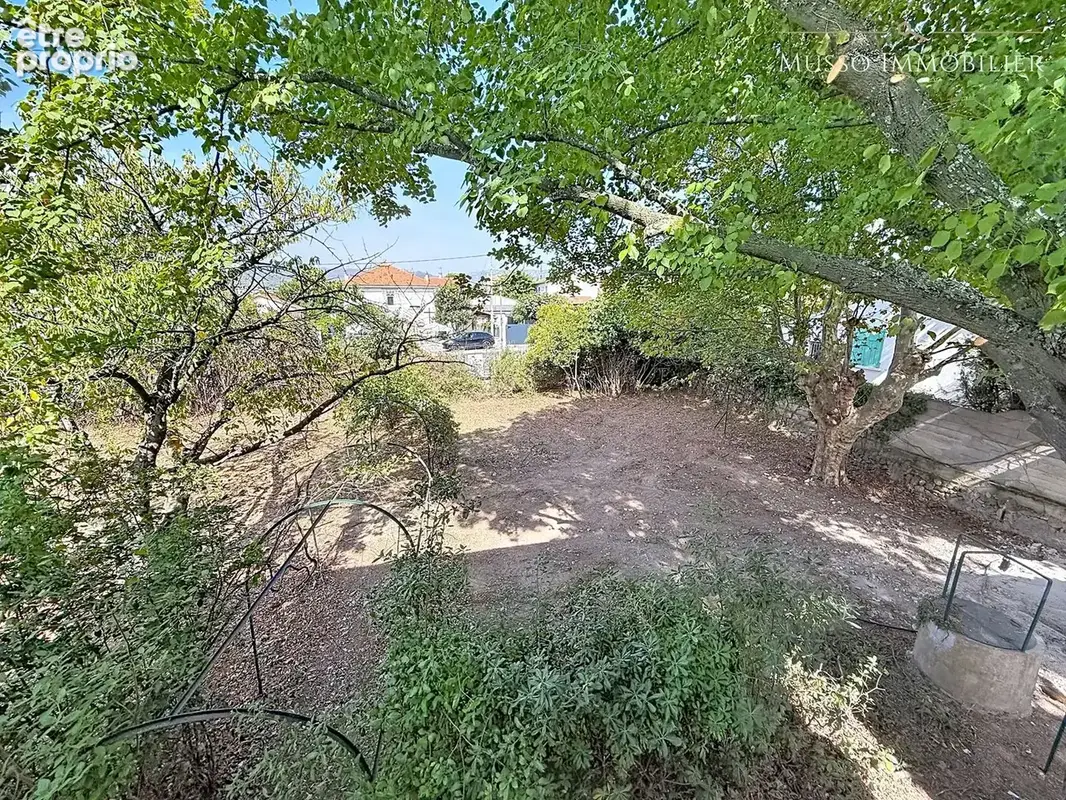 Terrain à ALLAUCH
