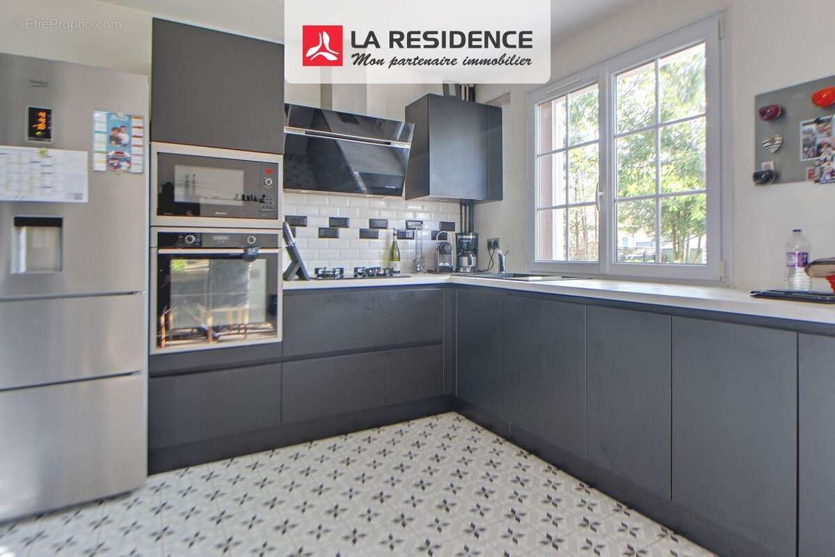 Maison à VERNOUILLET