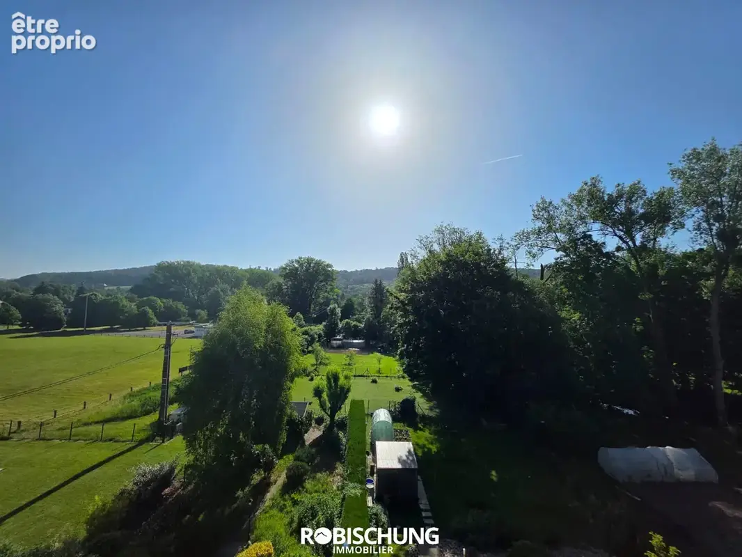 WALHEIM : Appartement au dernier étage avec beaux volumes - photo 9