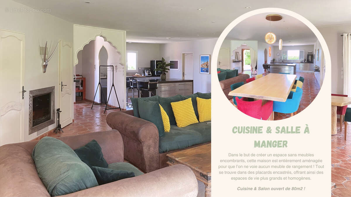 Maison à SAINT-MEDARD-EN-FOREZ