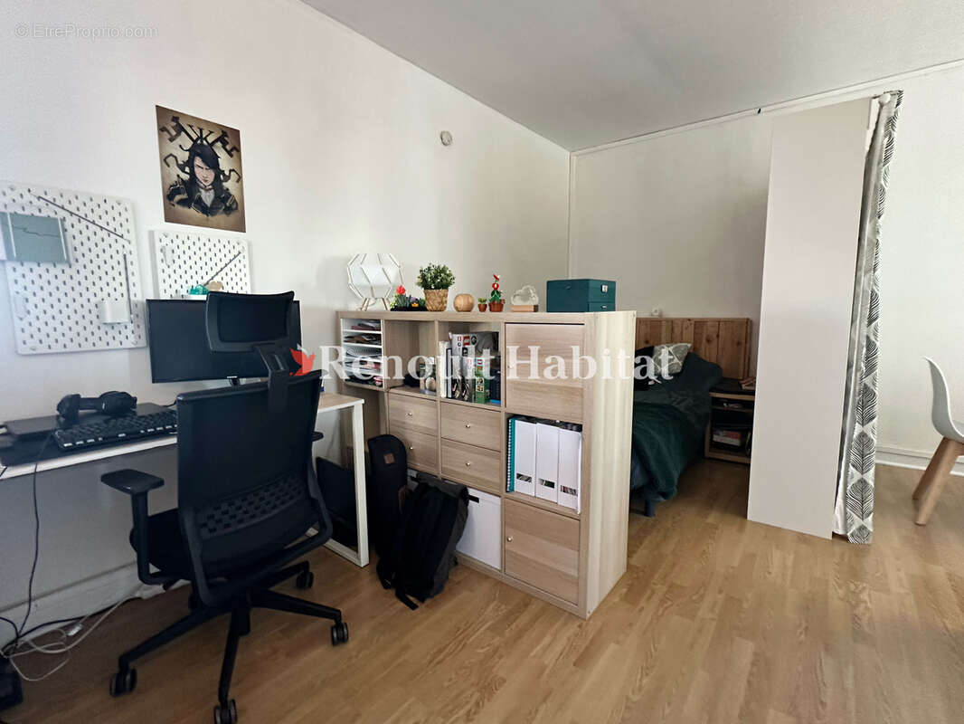 Appartement à VILLENEUVE-D'ASCQ