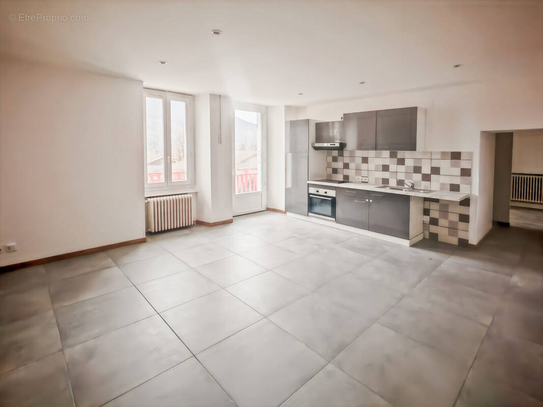 Appartement à VOUGY