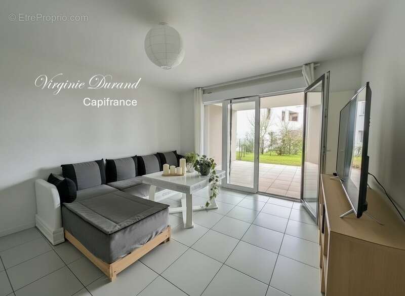 Appartement à BAYONNE
