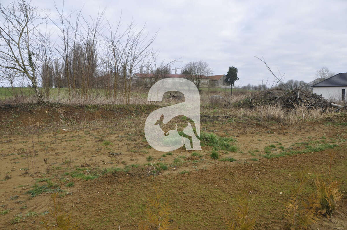 Terrain à SOISSONS
