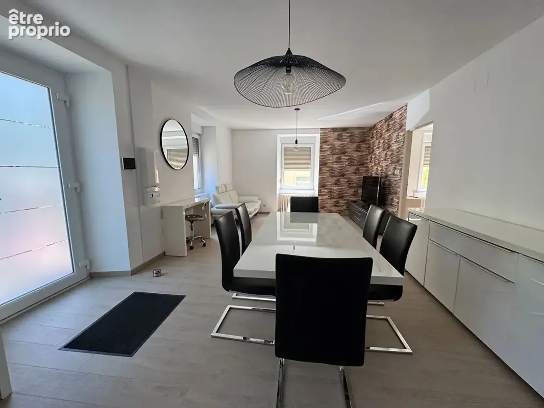 Appartement 75m² à seloncourt - photo 3