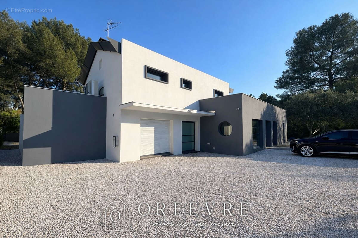 Maison à CASTELNAU-LE-LEZ