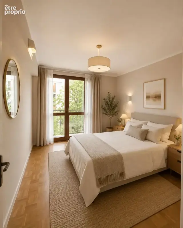 Appartement Maisons-laffitte  T3 - 69.42 m2 - photo 13