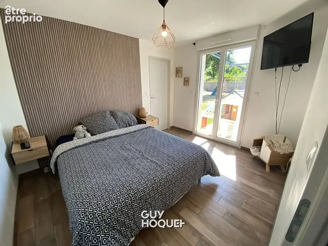 Maison de plain-pied Varenne Saint Germain - photo 8