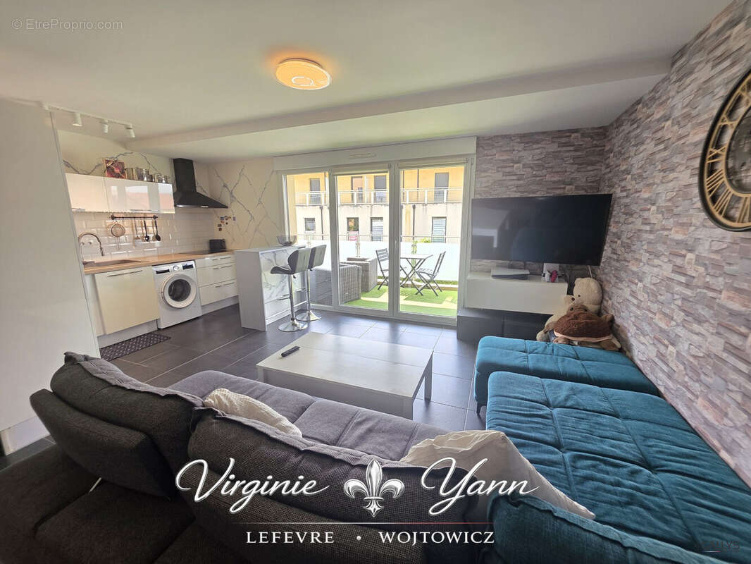 Appartement à AMNEVILLE