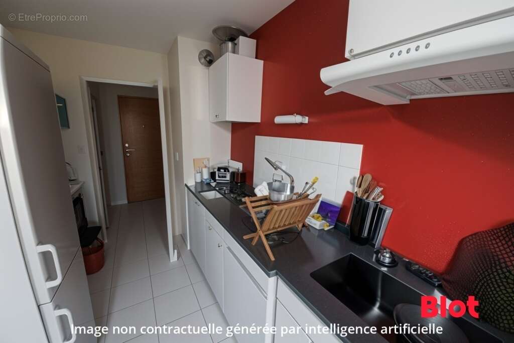 Appartement à RENNES
