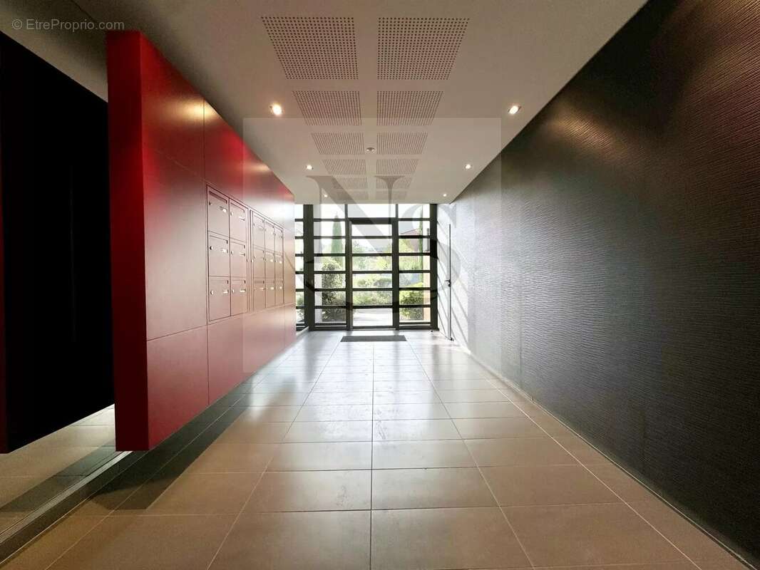 Appartement à AIX-EN-PROVENCE