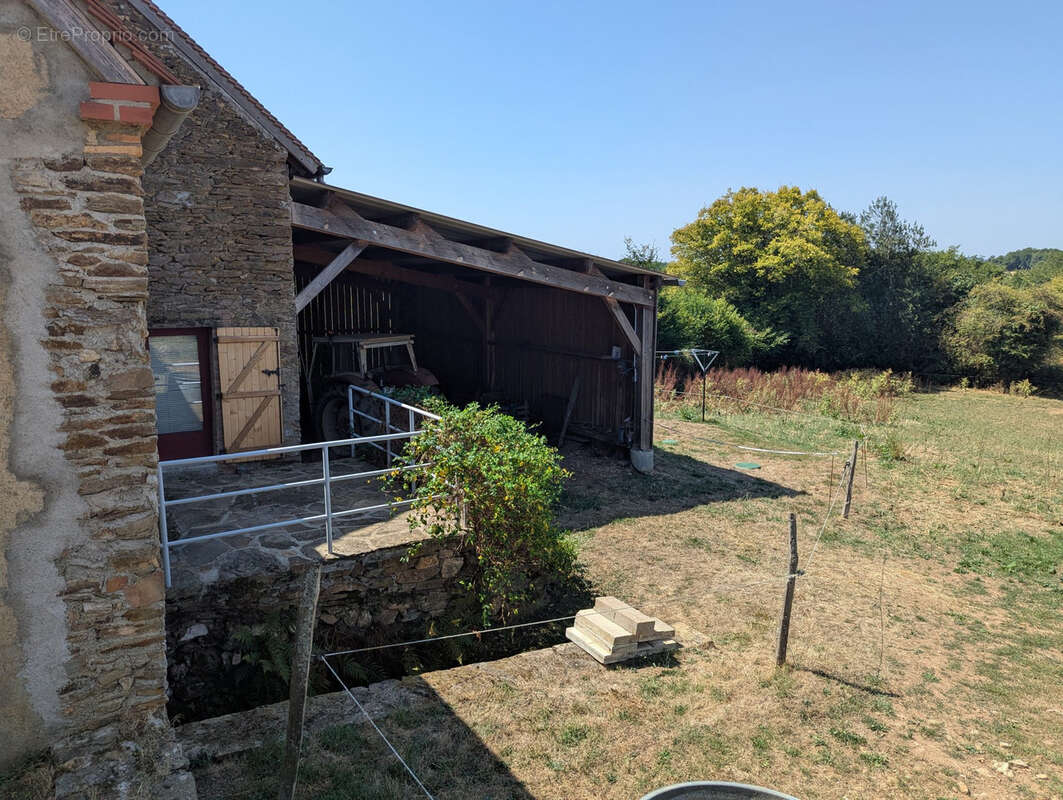 Maison de campagne rénovée avec dépendances ! - photo 17