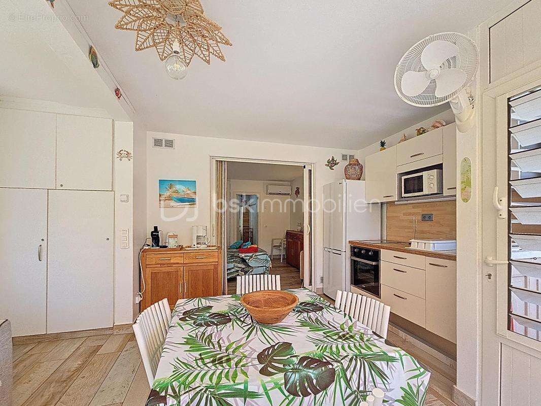 Appartement à SAINT-FRANCOIS