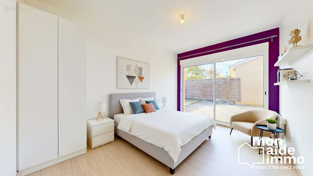 Maison à SAINT-QUENTIN-DE-BARON