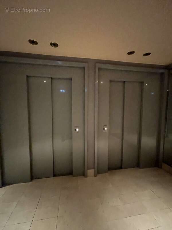 Appartement à LEVALLOIS-PERRET