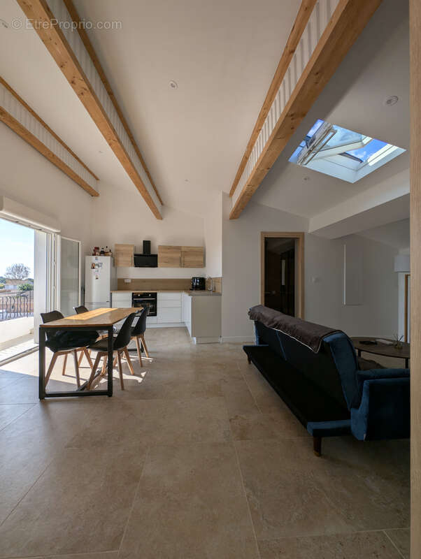 Appartement à MARSEILLAN