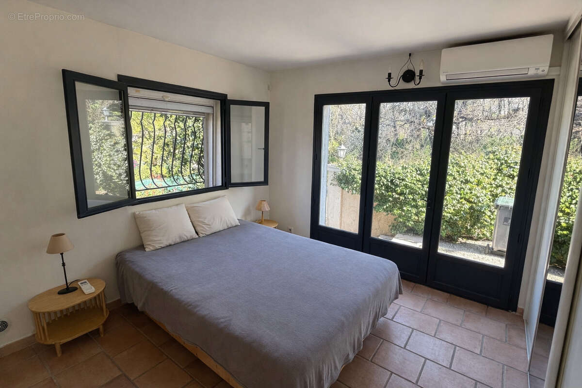 Maison à MOUANS-SARTOUX