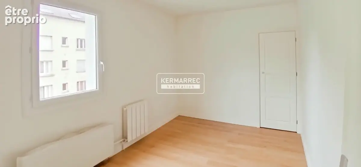 Appartement T2 avec balcon, stationnement privatif - Rennes Sainte-Thérèse - photo 3