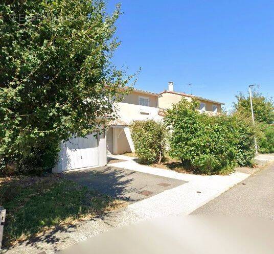 Maison à MONDONVILLE