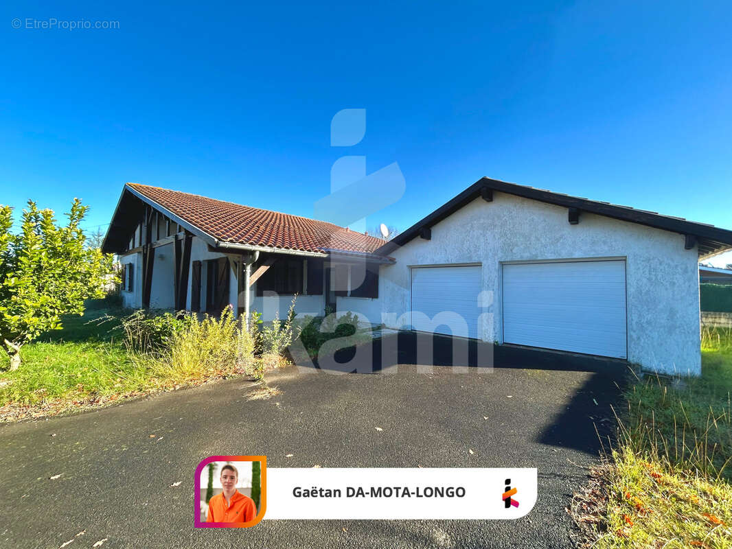 Maison à GUJAN-MESTRAS