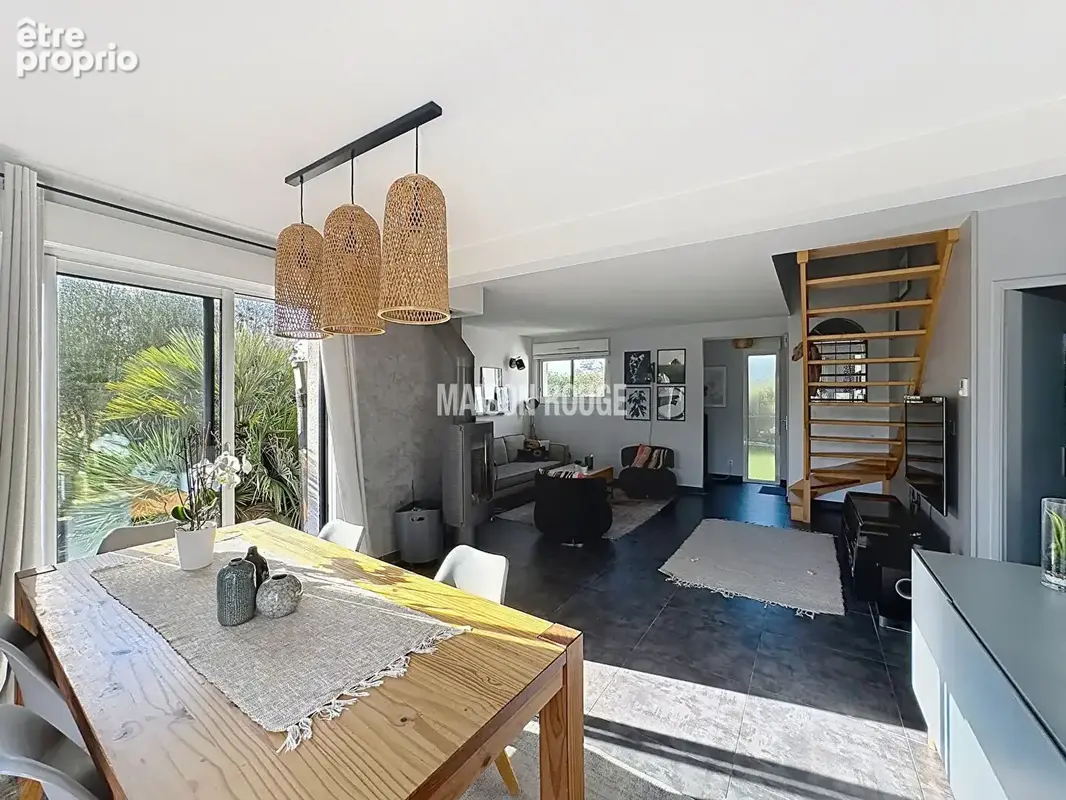 Maison familiale avec jardin arboré au calme - photo 8