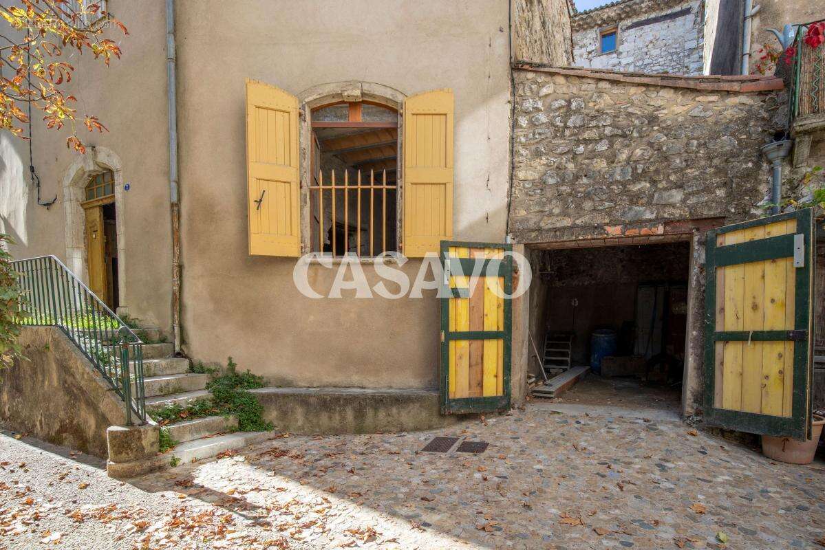Maison à SAUVE