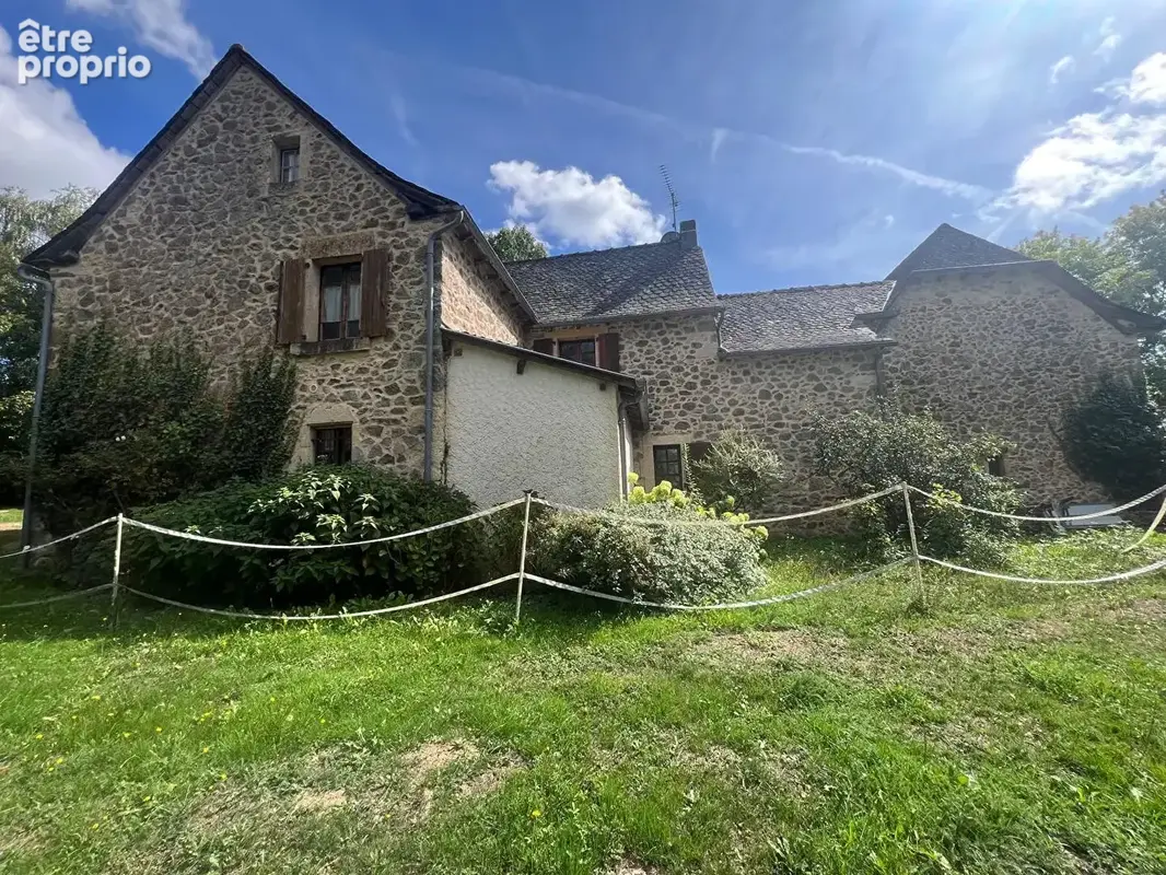 Corps de ferme 5 pièces 185 m2 - photo 4