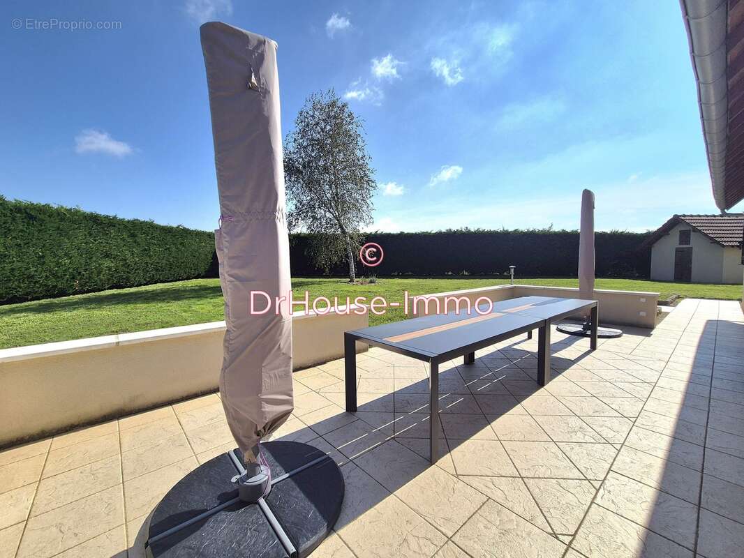 Maison à CHALON-SUR-SAONE