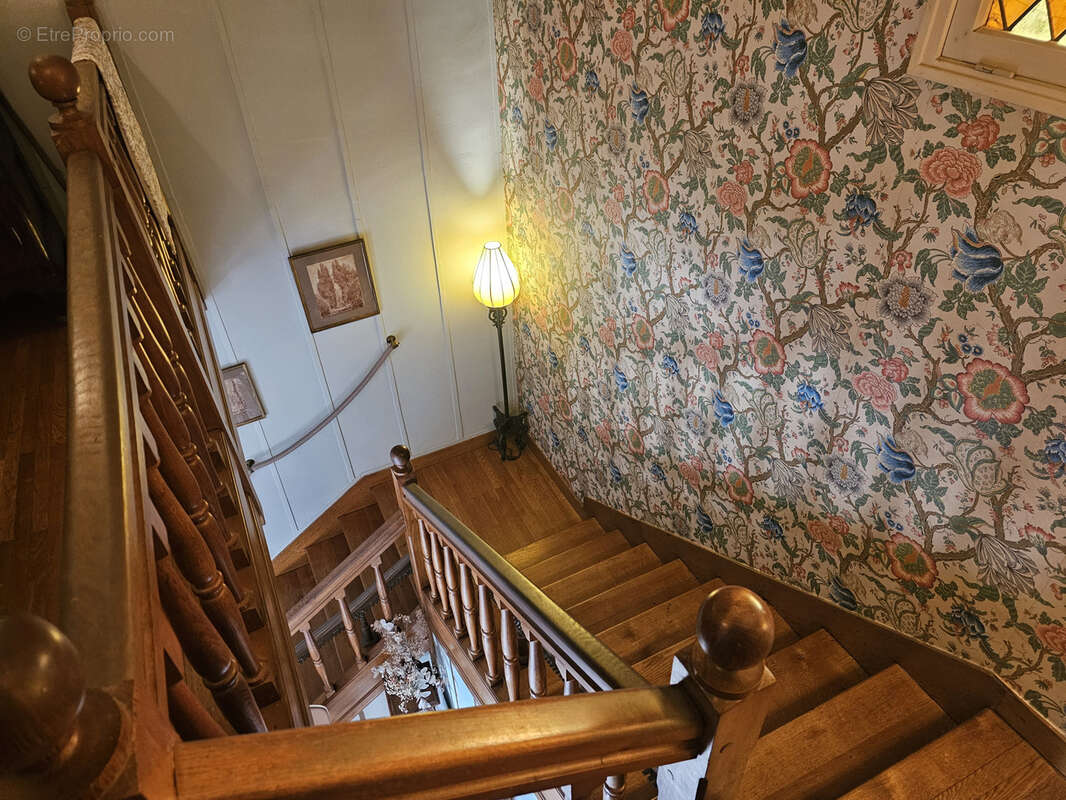 Maison à CHATEAUBRIANT