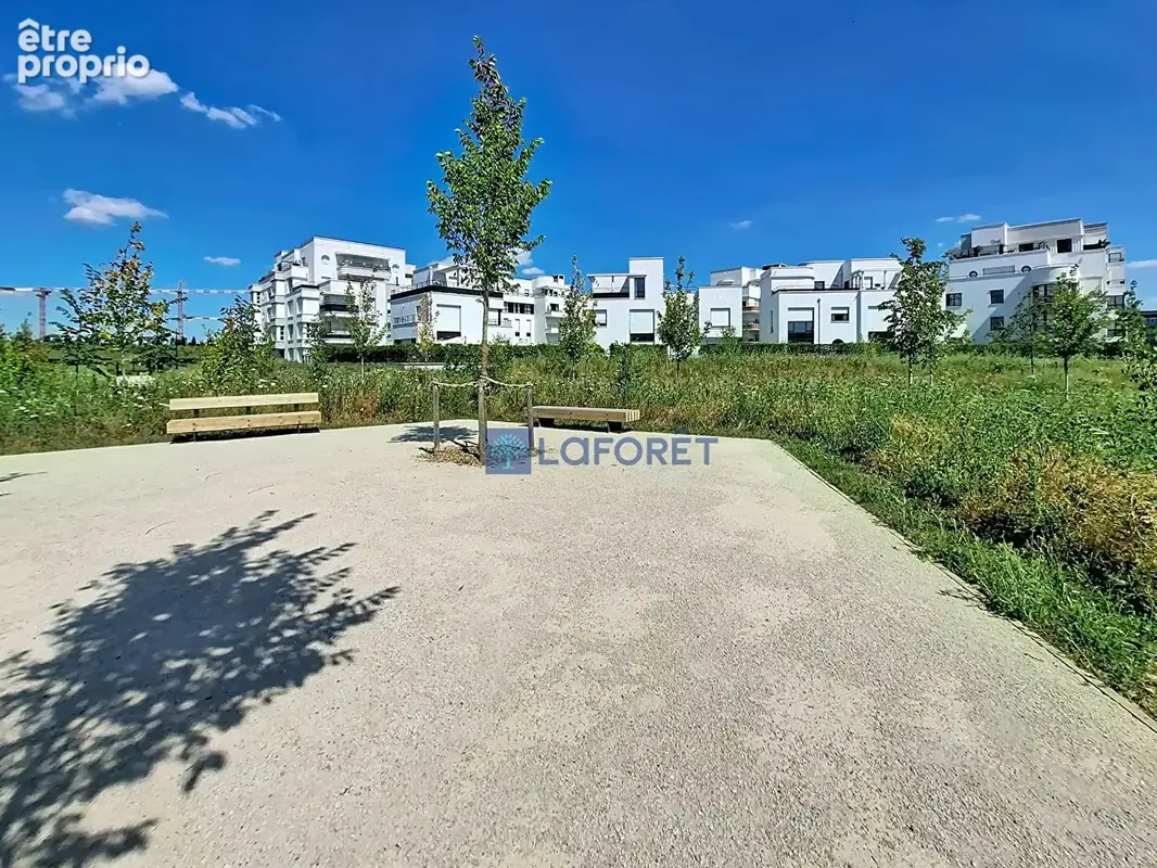Appartement Chessy 3 pièce(s) 51 m2 - photo 4