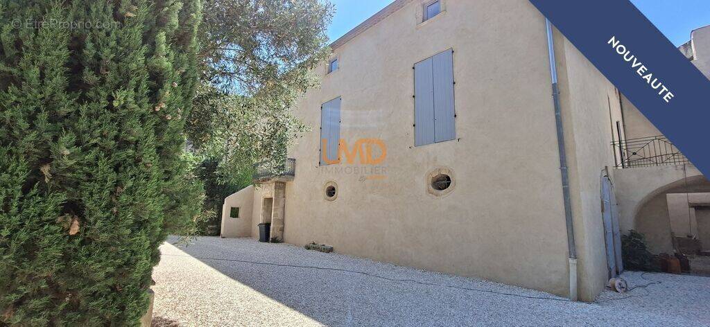 Appartement à SOMMIERES