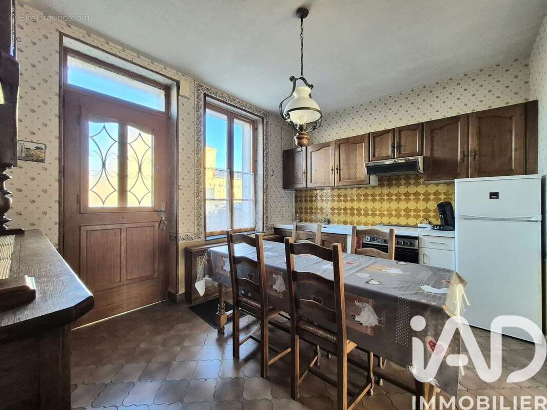 Photo 6 - Maison à FLOING