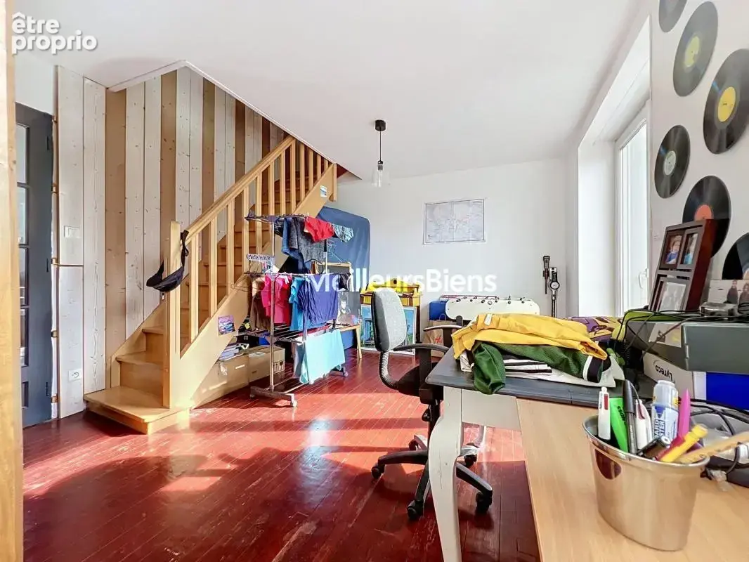 Maison 120 m² à Plonéour-Lanvern, 6 pièces, 3 chambres et bureau - photo 9