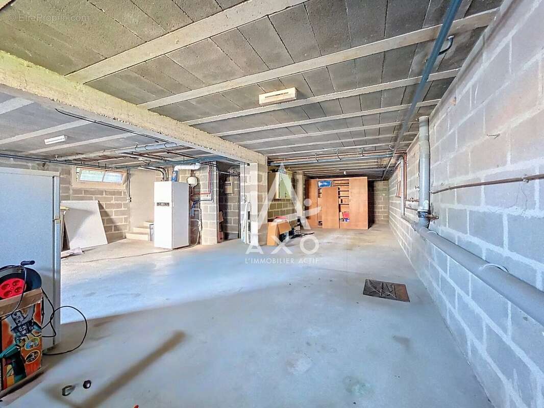 Maison à VILLEMANDEUR