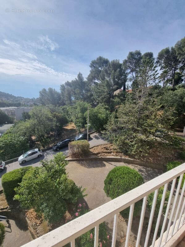 Appartement à TOULON