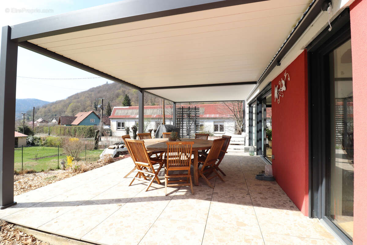 Maison à RANSPACH