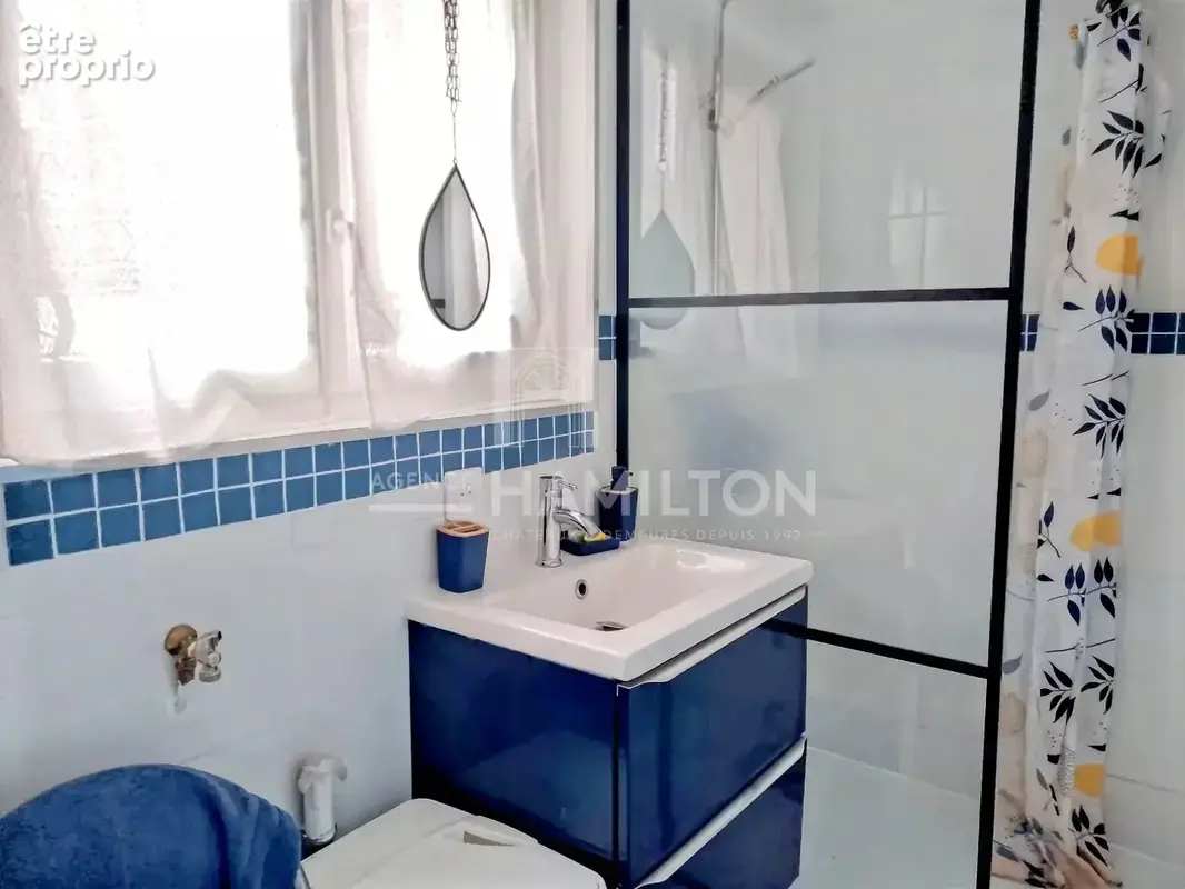 Bas de villa T3  + Studio indépendant et 180 m² de jardin privatif - photo 13