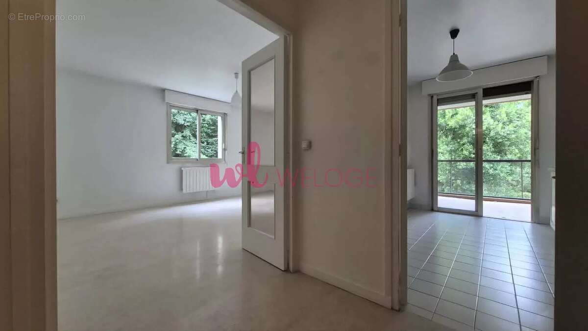 Appartement à CALUIRE-ET-CUIRE