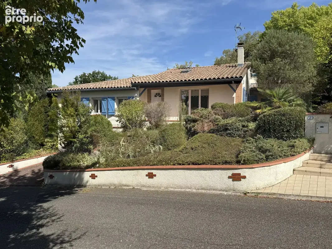Maison à PIBRAC