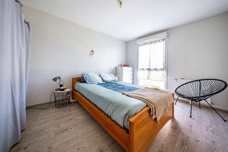 Appartement à CHEVIGNY-SAINT-SAUVEUR