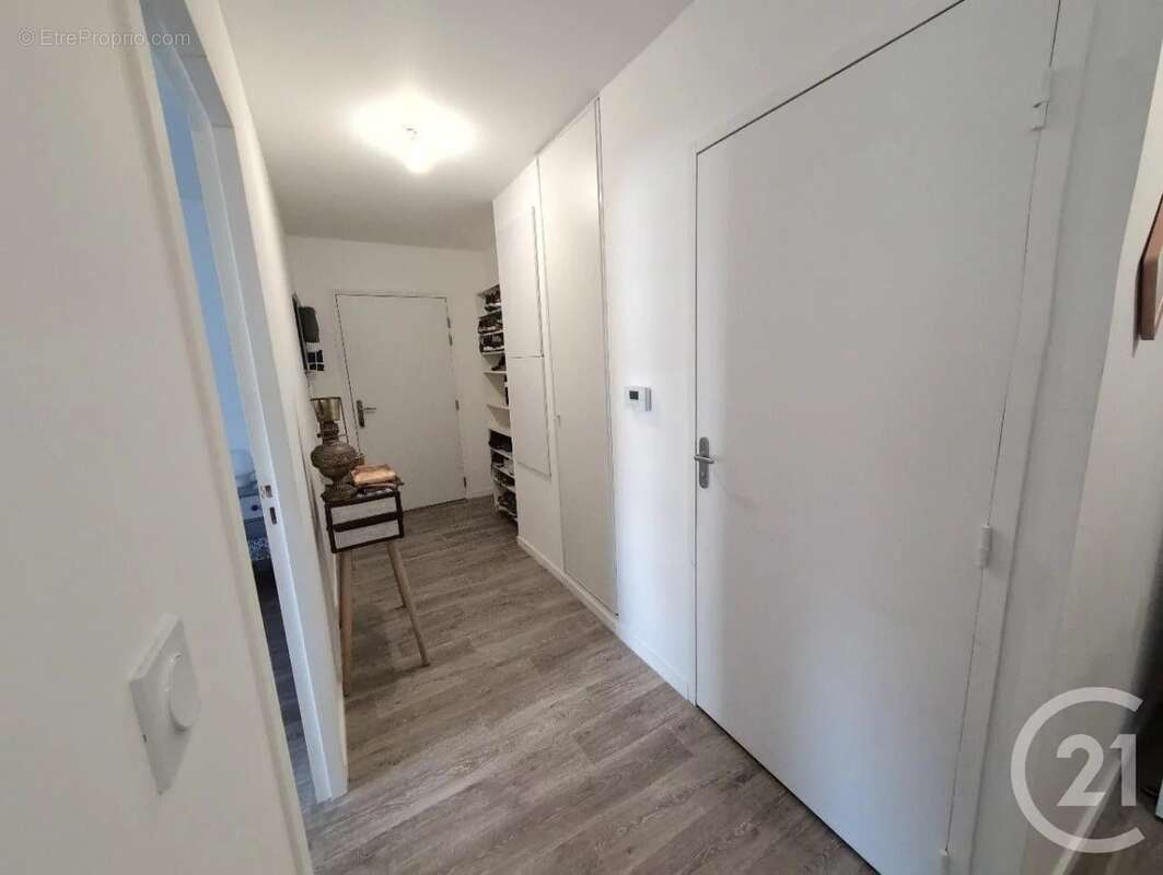 Appartement à LORIENT