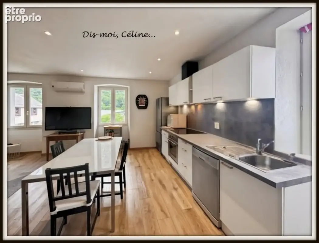 Maison à vendre 6 pièces SAINT JEAN DE MAURIENNE (73) 196 m² habitable - photo 8