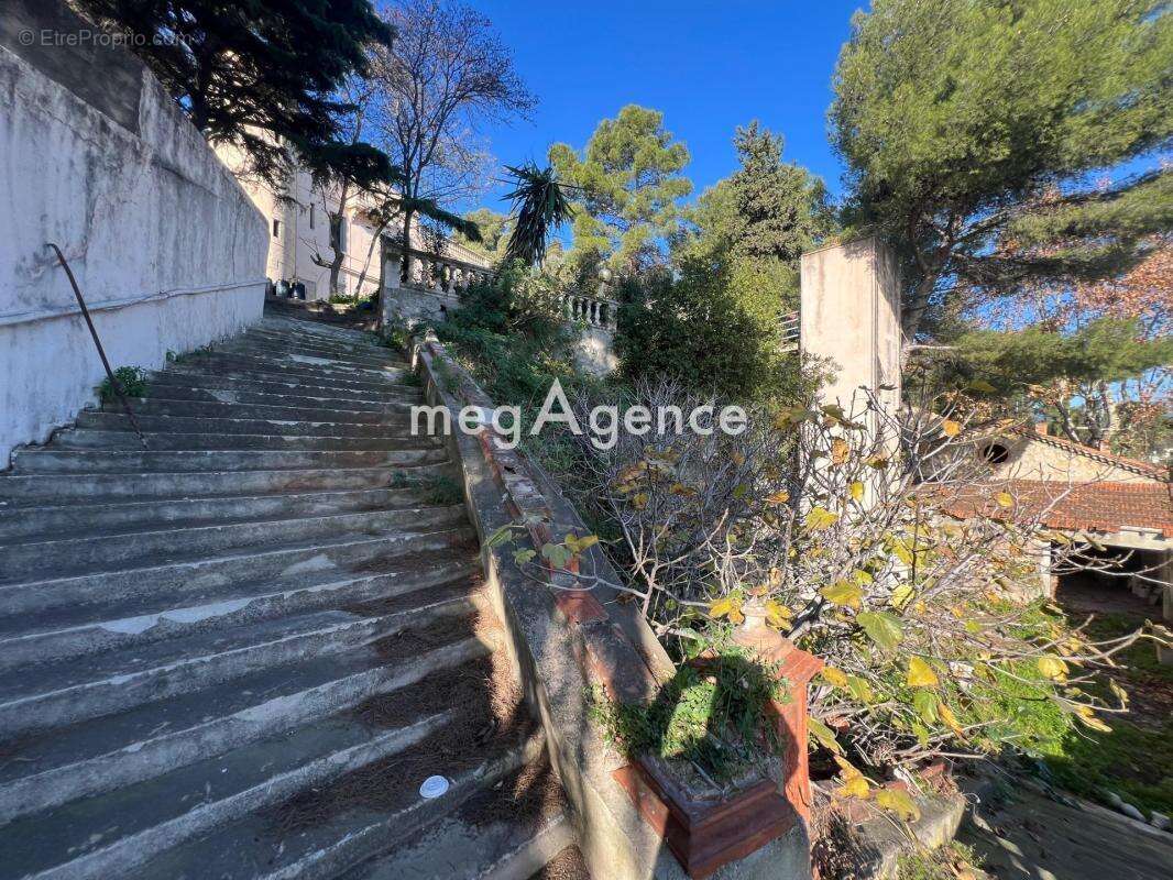 Maison à LA SEYNE-SUR-MER