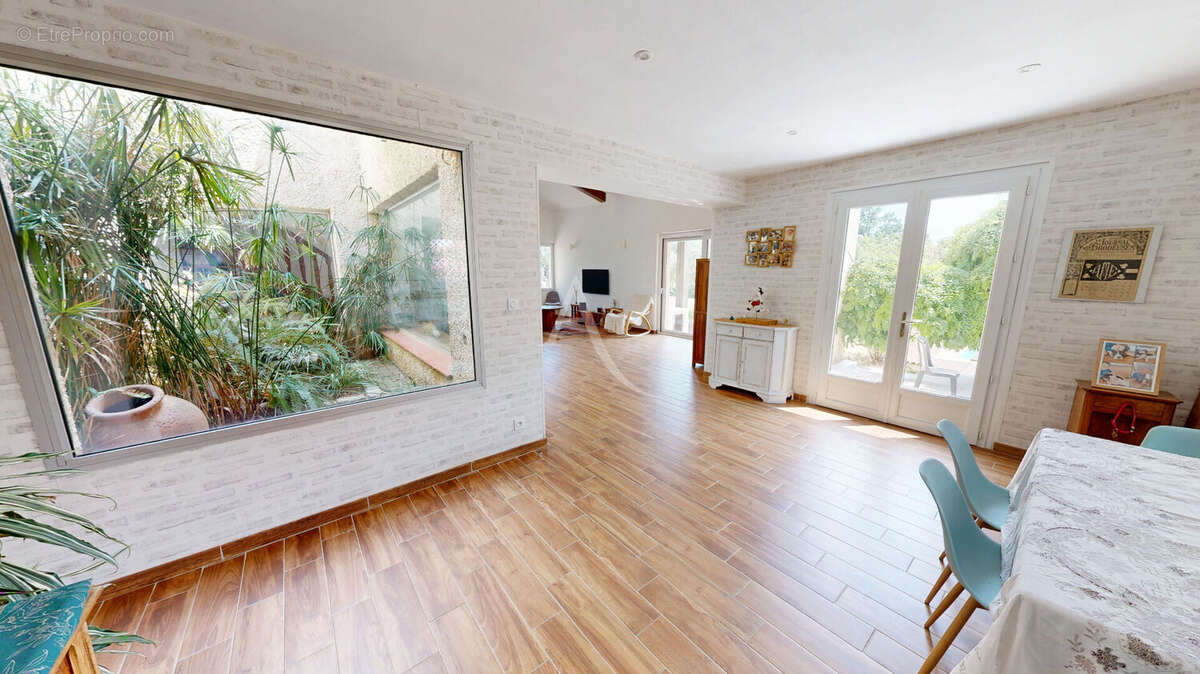 Maison à VINASSAN