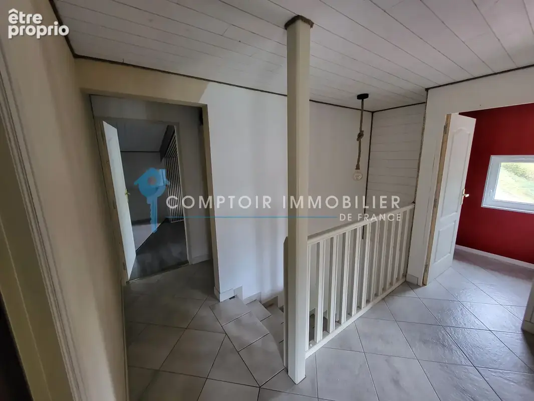 Ardèche (07) A vendre St-Michel-d'Aurance - Superbe Maison individuelle T6 sans travaux (156m2) habitable. - photo 12
